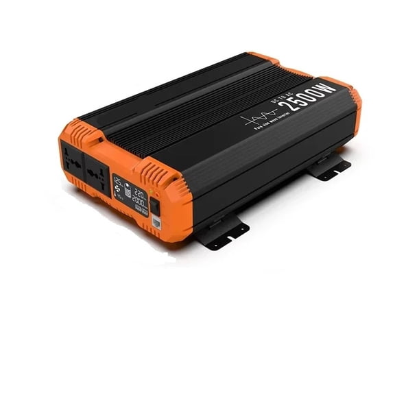 Pure Sine Wave Inverter 2500W 220 V Power Inverter Car Home Camping RV