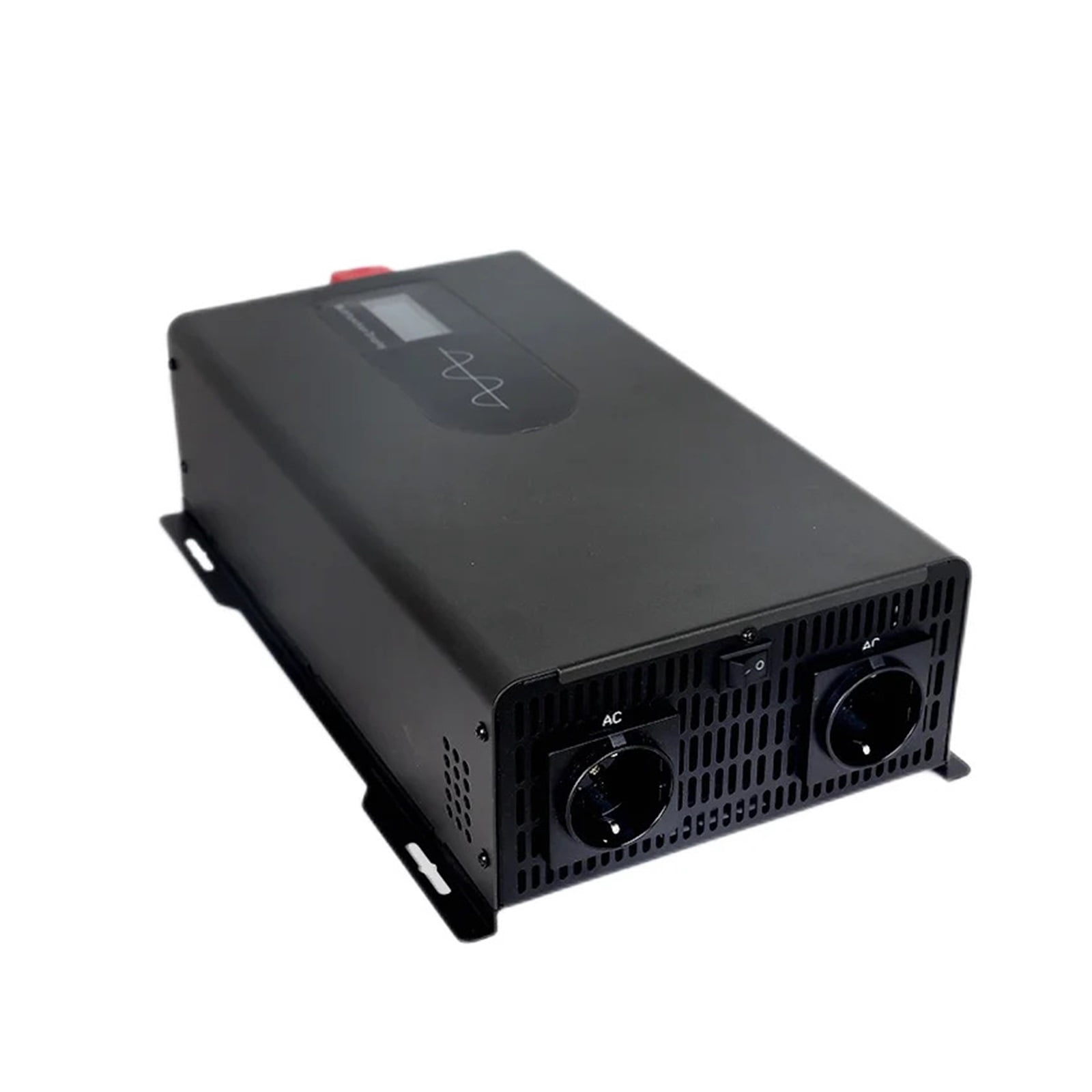 Pure Sine Wave Inverter 5000W 6000W DC To AC Portable Power Voltage Converter Car Solar Inverter ,High-efficiency Conversion