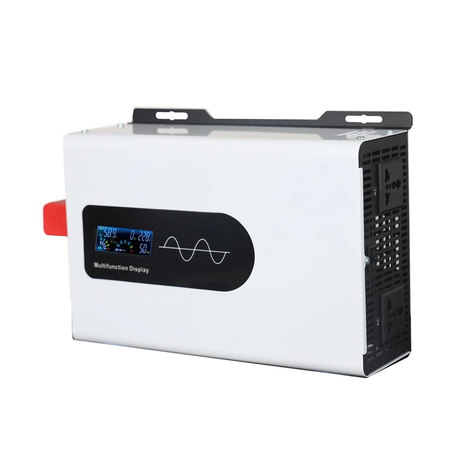 Pure Sine Wave Inverter DC24V To AC 110 V Solar Power Bank Inverter ...