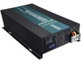 thumbnail image 1 of Pure Sine Wave Power Inverter DC to AC 3500W Solar Generator Inverter Converter Transformer ,Protect Your Appliances, 1 of 6