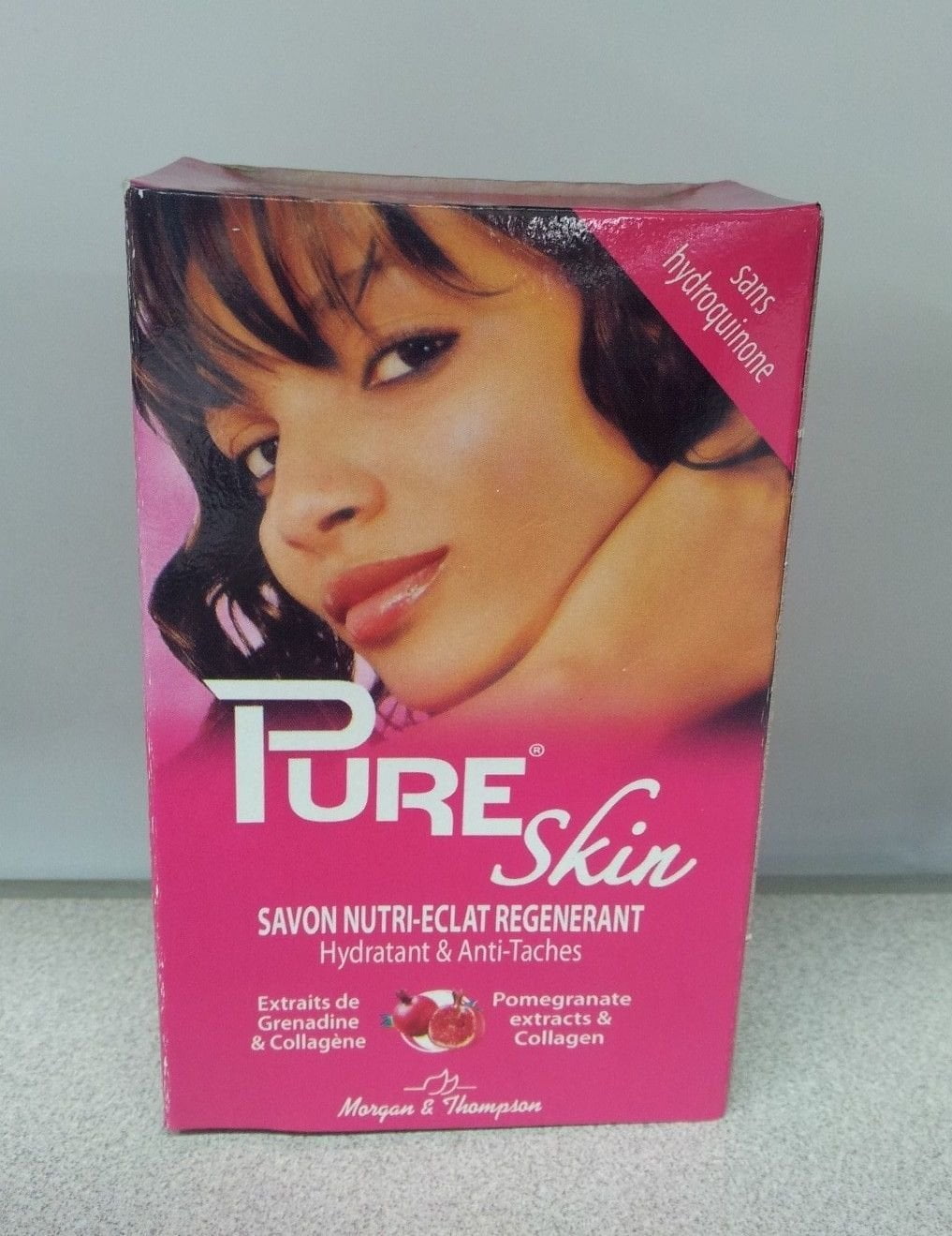 Pure Skin Vanishing Care Body Soap