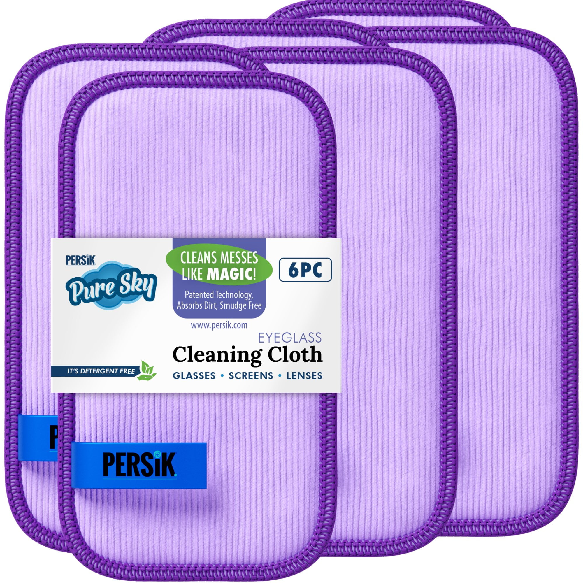 10pcs Care Touch Microfiber Cleaning Cloths, Glasses Cleaner Wipes, Eye  Glass Clean Cloths - Screens, Lenses, Phones, And Eyeglass Cleaner Wipes,  Lint Free Microfiber Glasses Cleaner Cloth