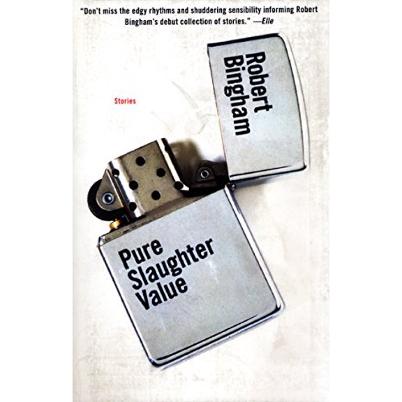Pre-Owned Pure Slaughter Value: Stories Paperback