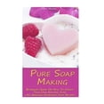 thumbnail image 1 of Pure Soap Making: Beginners Guide on How to Create Your Own Natural Soap + 31 Amazing Homemade Soap (Paperback) by Emma Higgins, 1 of 1