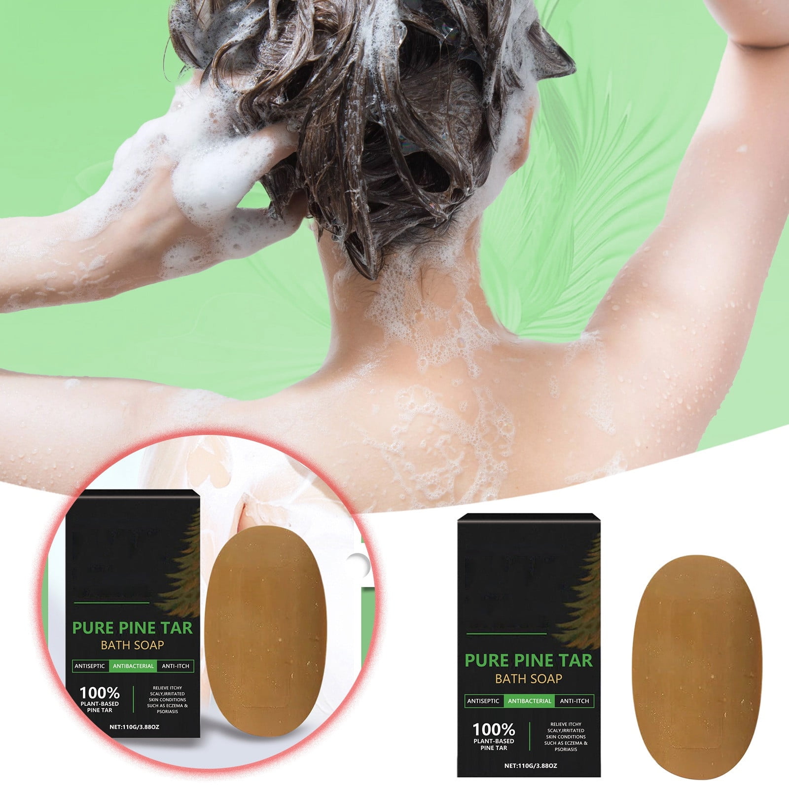 Pure Soap Organic Bath Soap With Soothing Properties Lanolin Facial