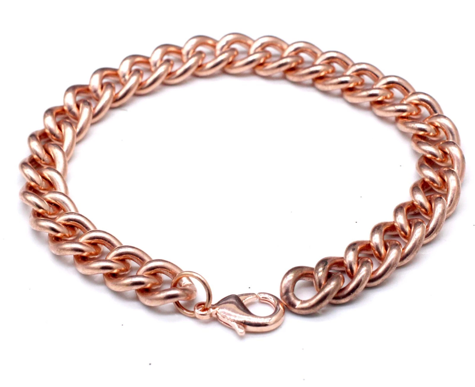 Pure Solid Copper Bracelet for Arthritis Relief Solid Copper Chain