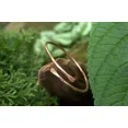 thumbnail image 1 of Pure Solid Copper Cuff Bracelet For Women and Men Arthritis Copper Bangle, 1 of 5