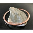 thumbnail image 1 of Pure Solid Copper Cuff Bracelet For Women and Men Arthritis Copper Bangle, 1 of 5