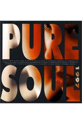 Pre-Owned Pure Soul 1997 (CD 0731455364125) by Various Artists