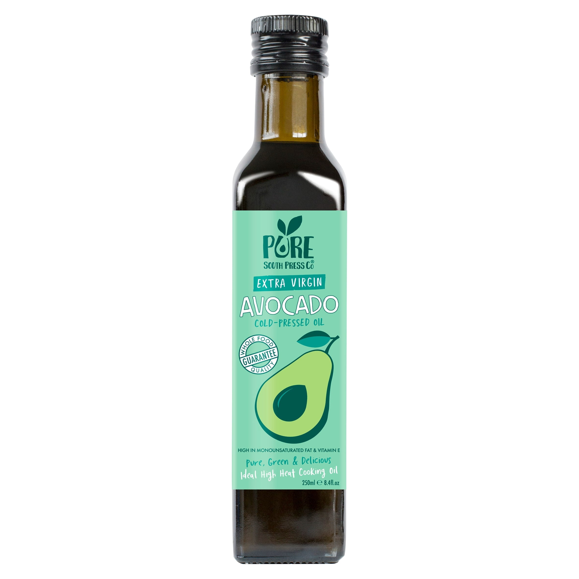 Pure South Press Pure Avocado Oil 250Ml, Imported from Britain