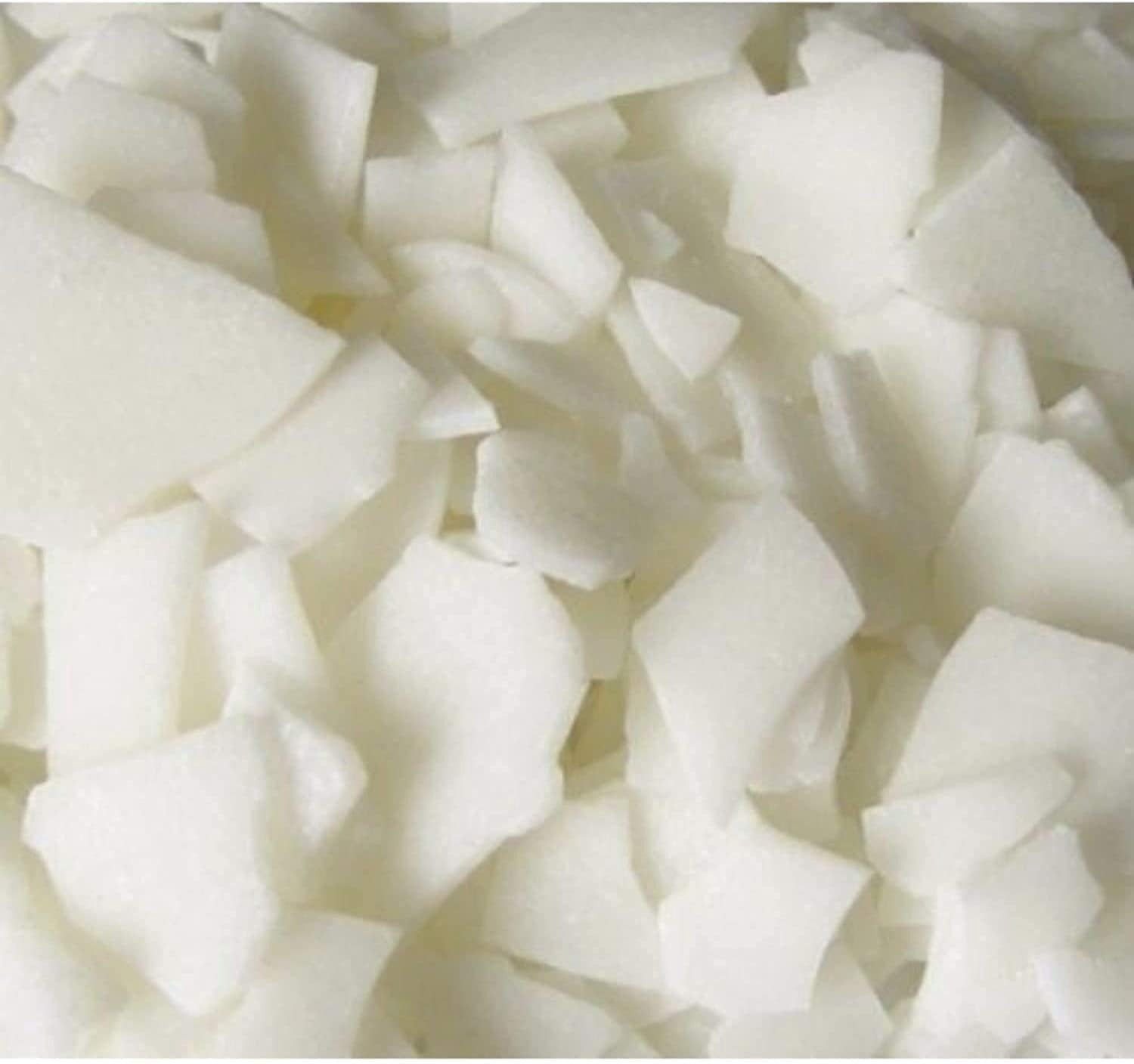 Pure Soy Wax 416 for Candle and Tart Making 20 LB Box - 2 Bags 10 Pounds Each