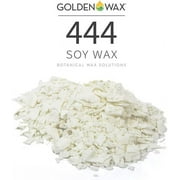 Pure Soy Wax 444 for Candle and Tart Making 5 lb Bag
