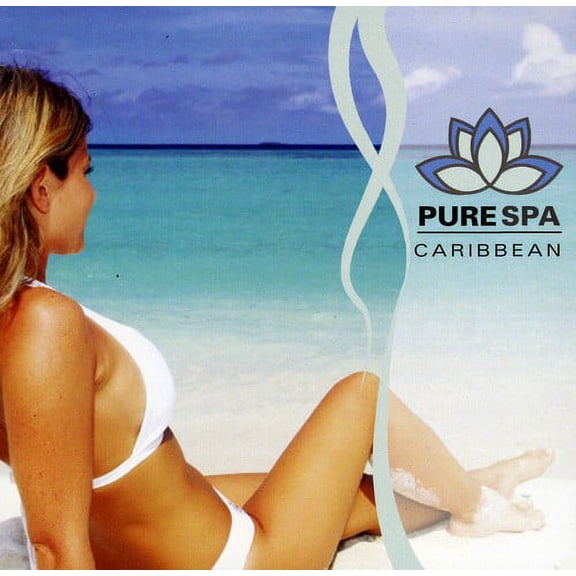 Pure Spa Caribbean - Pure Spa Caribbean [CD]