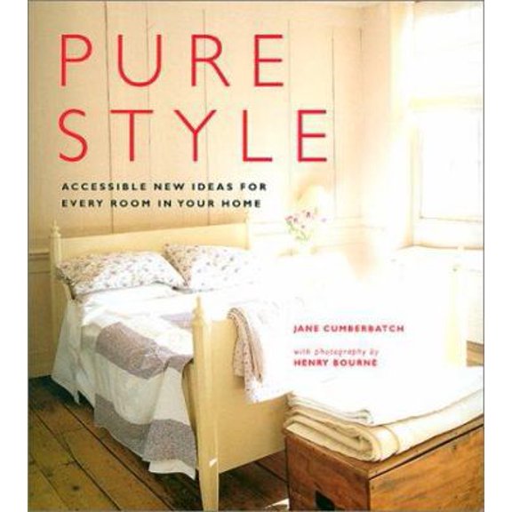 Pre-Owned Pure Style (Hardcover) 1841722227 9781841722221