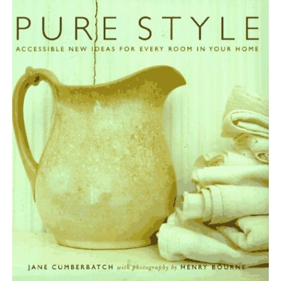 Pre-Owned Pure Style (Hardcover) 1556704895 9781556704895