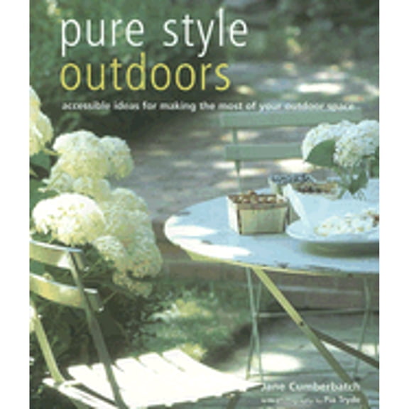 Pre-Owned Pure Style Outdoors (Paperback) by Jane Cumberbatch, Pia Tryde