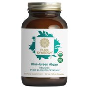 Pure Synergy Blue-Green Algae Powder, 3.2 oz  90 g