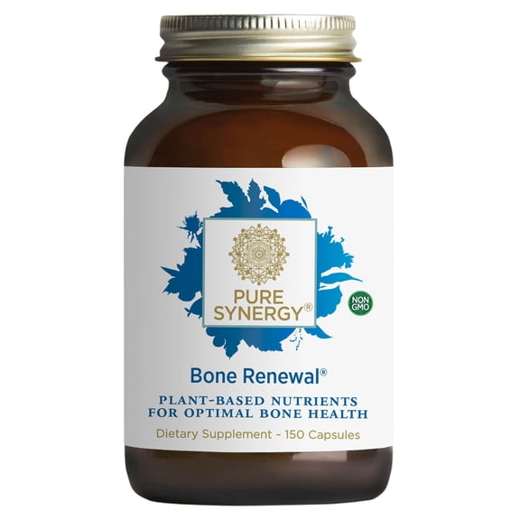 Pure Synergy Bone Renewal, 150 Capsules