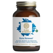 Pure Synergy Bone Renewal , 150 Capsules