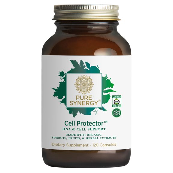 Pure Synergy Cell Protector™, 120 Capsules
