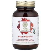 Pure Synergy Heart Protector , 60 Capsules