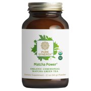 Pure Synergy Matcha Power, 2.1 oz 60 g