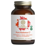 Pure Synergy Pure Radiance C , 90 Capsules