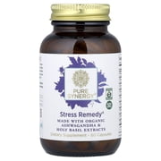 Pure Synergy Stress Remedy , 60 Capsules