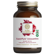 Pure Synergy SuperPure  Astaxanthin, 60 Capsules