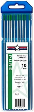 1/16x7 Ground Electrode Best Welds 1/16x7 Ground E3 Electrode - 3 - View #5