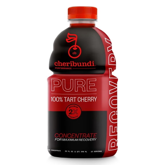 Pure Tart Cherry Concentrate 32oz