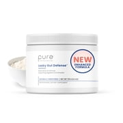 Pure Therapro Rx Leaky Gut Defense - Gut Health Supplement with L-Glutamine, Licorice Root Extract, Marshmallow Root, Aloe Leaf, Arabinogalactan - 30 Servings Powder