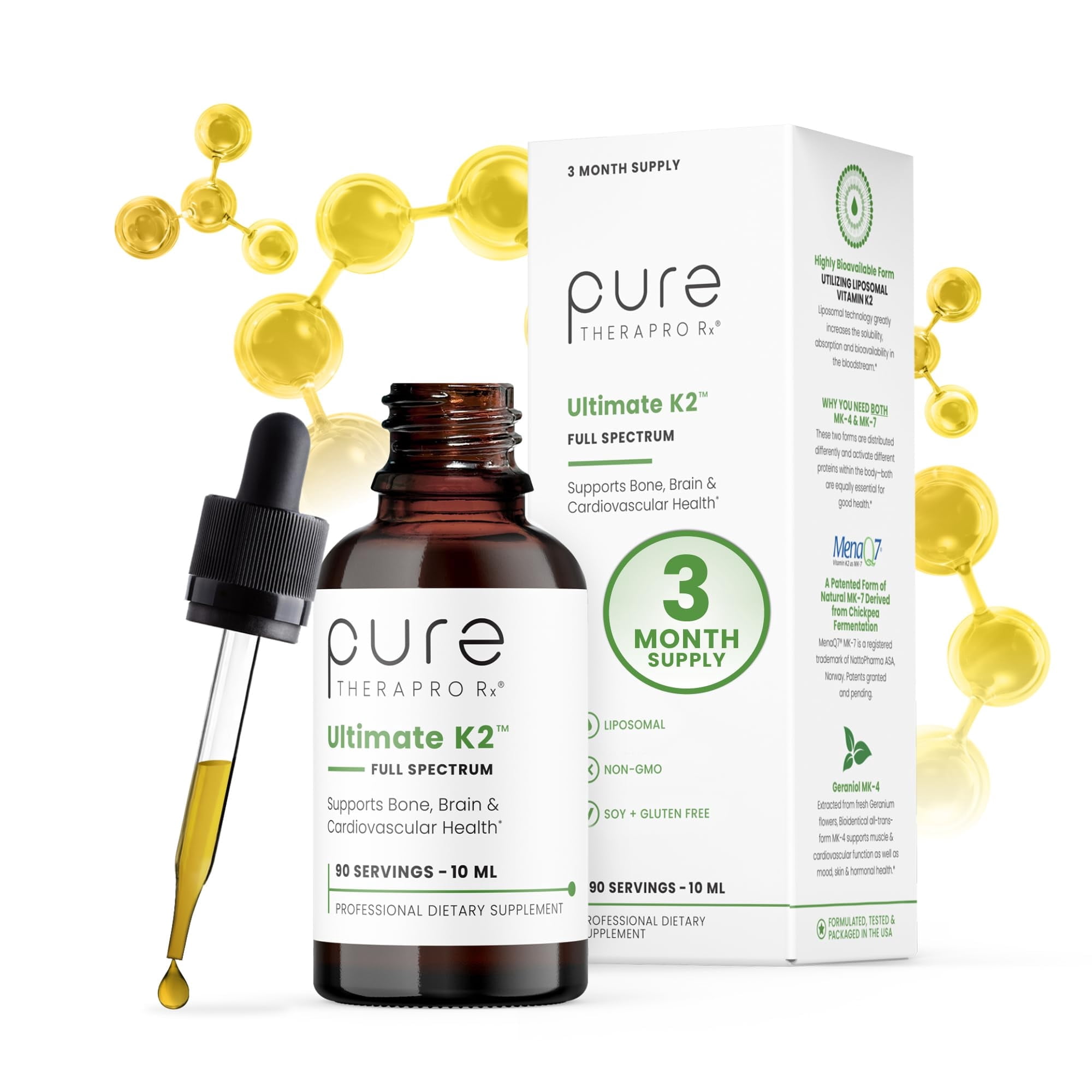pure therapro glutathione Rx free radicals Buy Glutathione Spot Care Color:5 Pack Cream