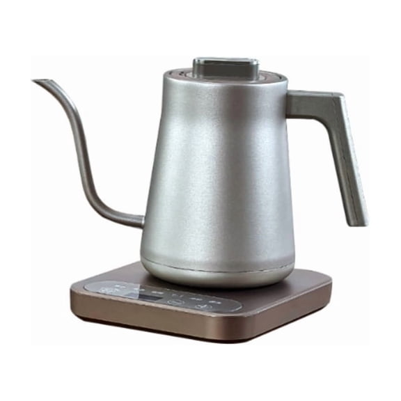 Pure Titanium Electric Kettle, Health Kettle, Titanium Water Kettle, Cross-Border Pour-Over Coffee Maker, Electric Tea Maker, Constant-Temperature Titanium Kettle