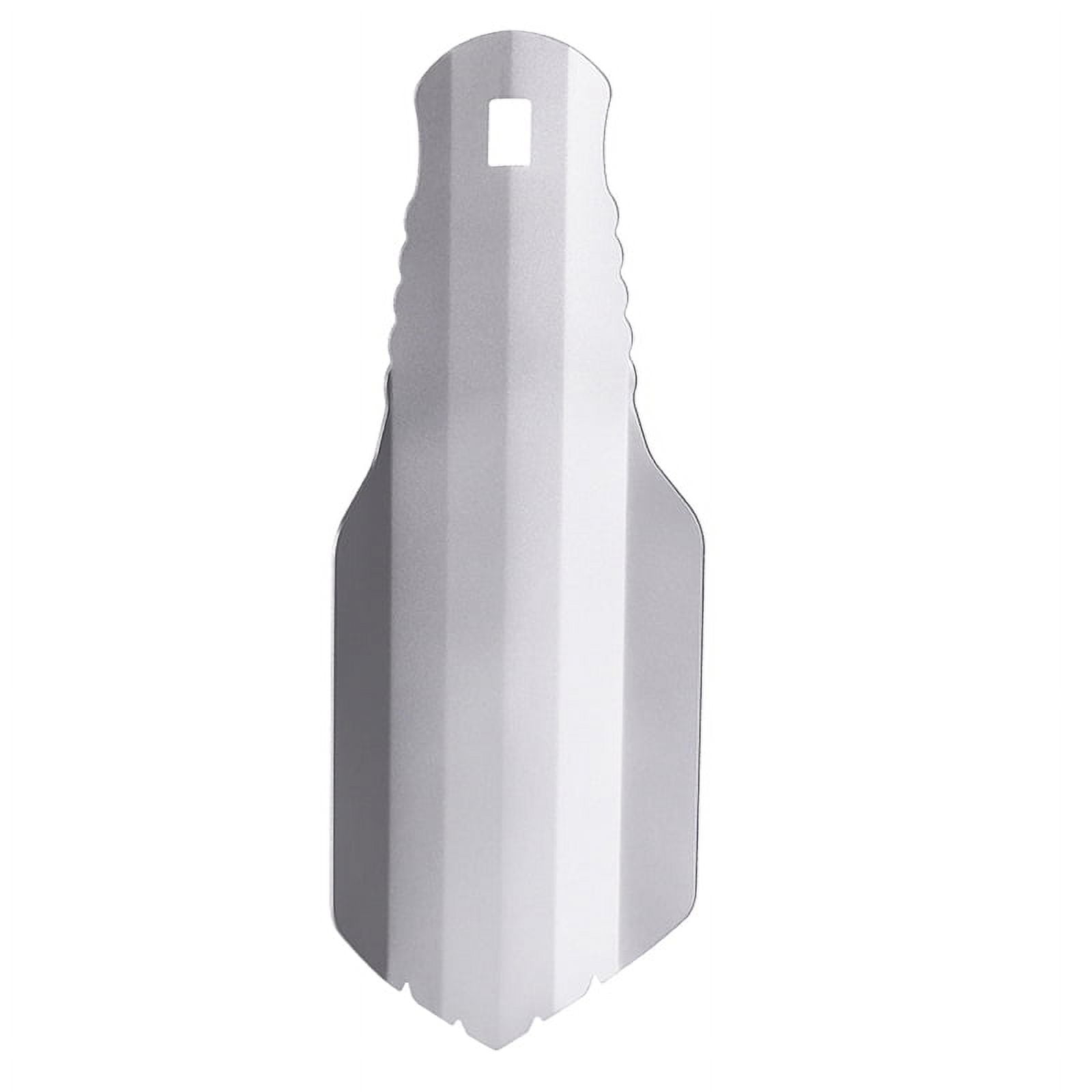 Pure Titanium Ultralight Potty Trowel Outdoor Poop Shovel/Trowel Multi