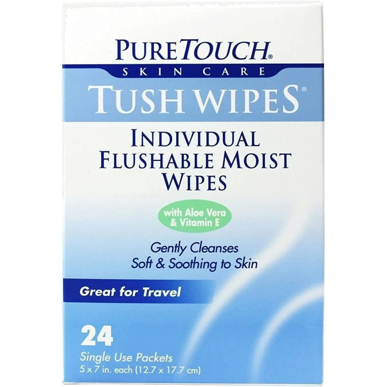 Wipe That Tush Travel Wipe That Tush On-The-Go
