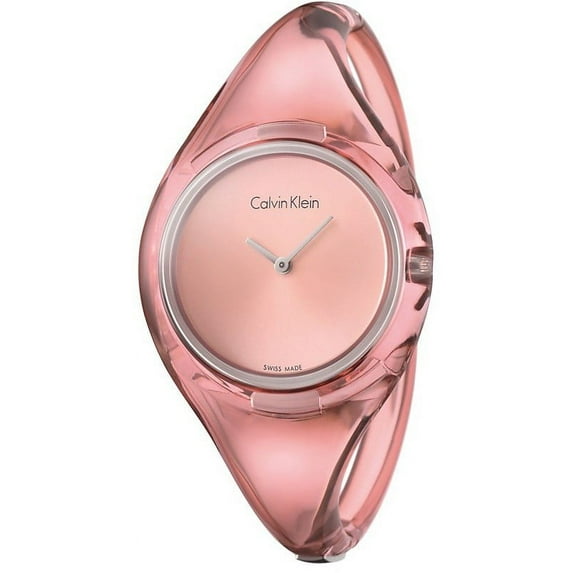 Pure Translucent Bangle Ladies Watch K4W2MXZ6