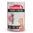 thumbnail image 1 of PureBites Shrimp Freeze Dried Cat Treats, 1 Ingredient, 0.8oz, 1 of 6