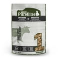thumbnail image 1 of Mini-PureBites Beef Freeze Dried Dog Treats, 1 Ingredient, 9.5oz, 1 of 6