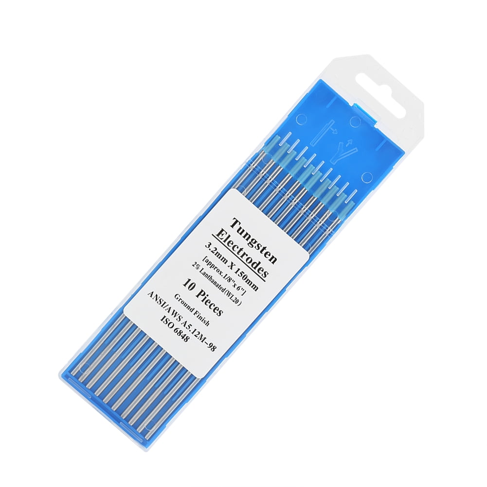 Pure Tungsten, Multiple Sizes Replacement Professional Tig Welding
