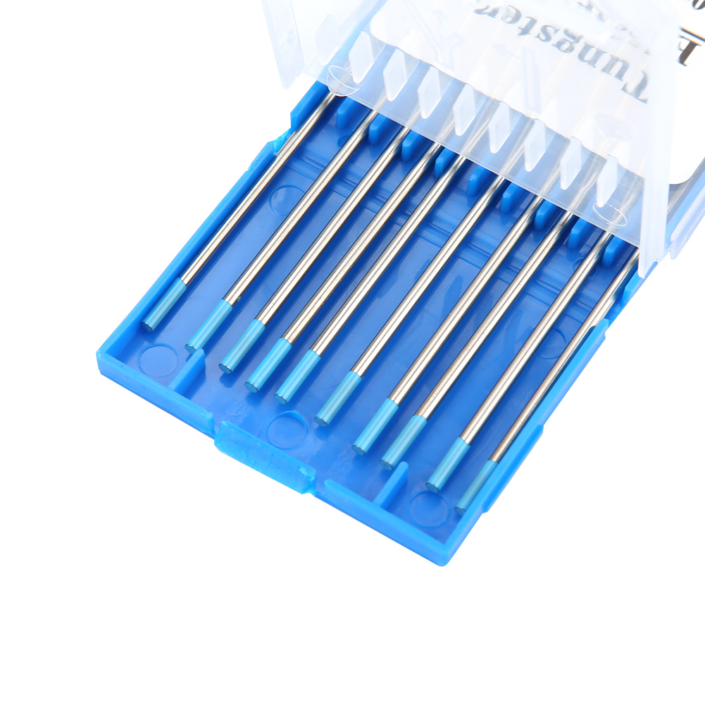 Pure Tungsten, Multiple Sizes Replacement Professional Tig Welding