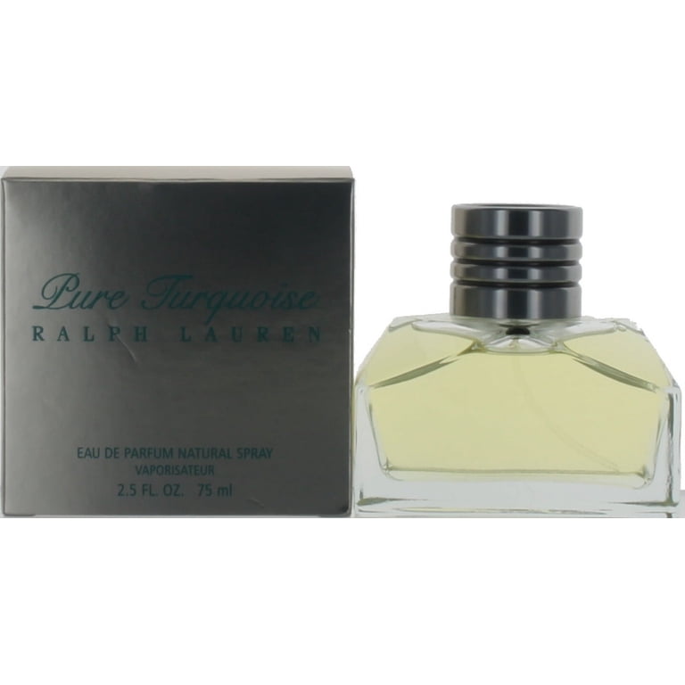 Pure Turquoise by Ralph Lauren - 2.5 Oz. Eau De Parfum For Women