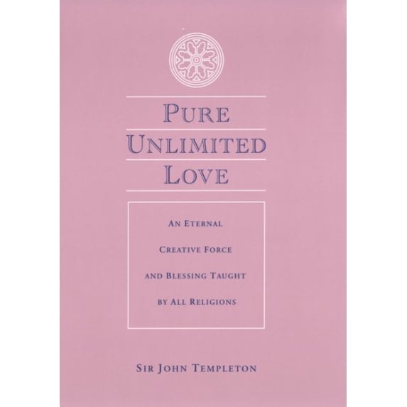 Pure Unlimited Love (Edition 1) (Paperback)
