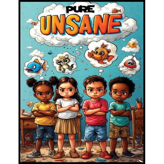 Pure Unsane, (Paperback)