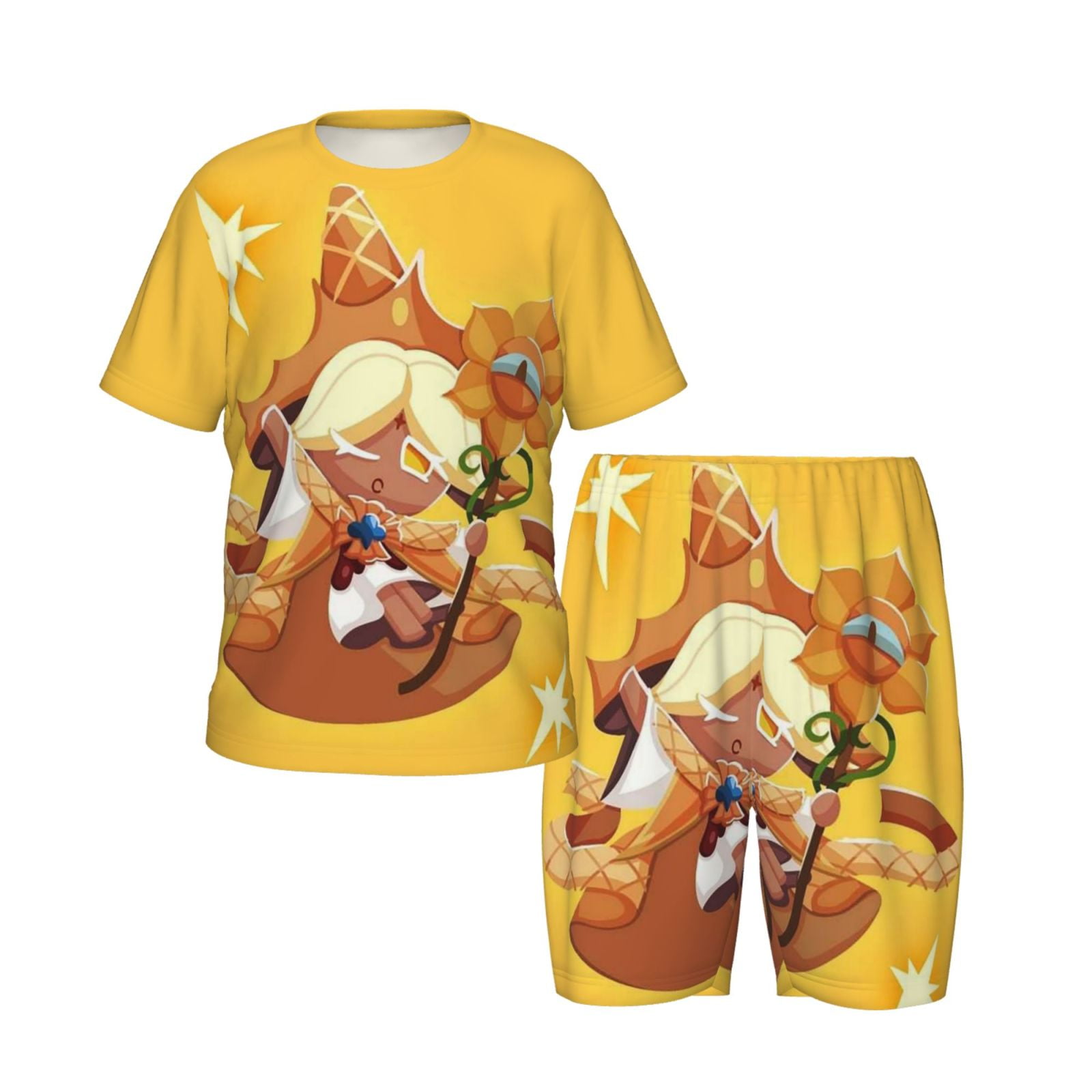 Girls Cookie Press Pajama Pants