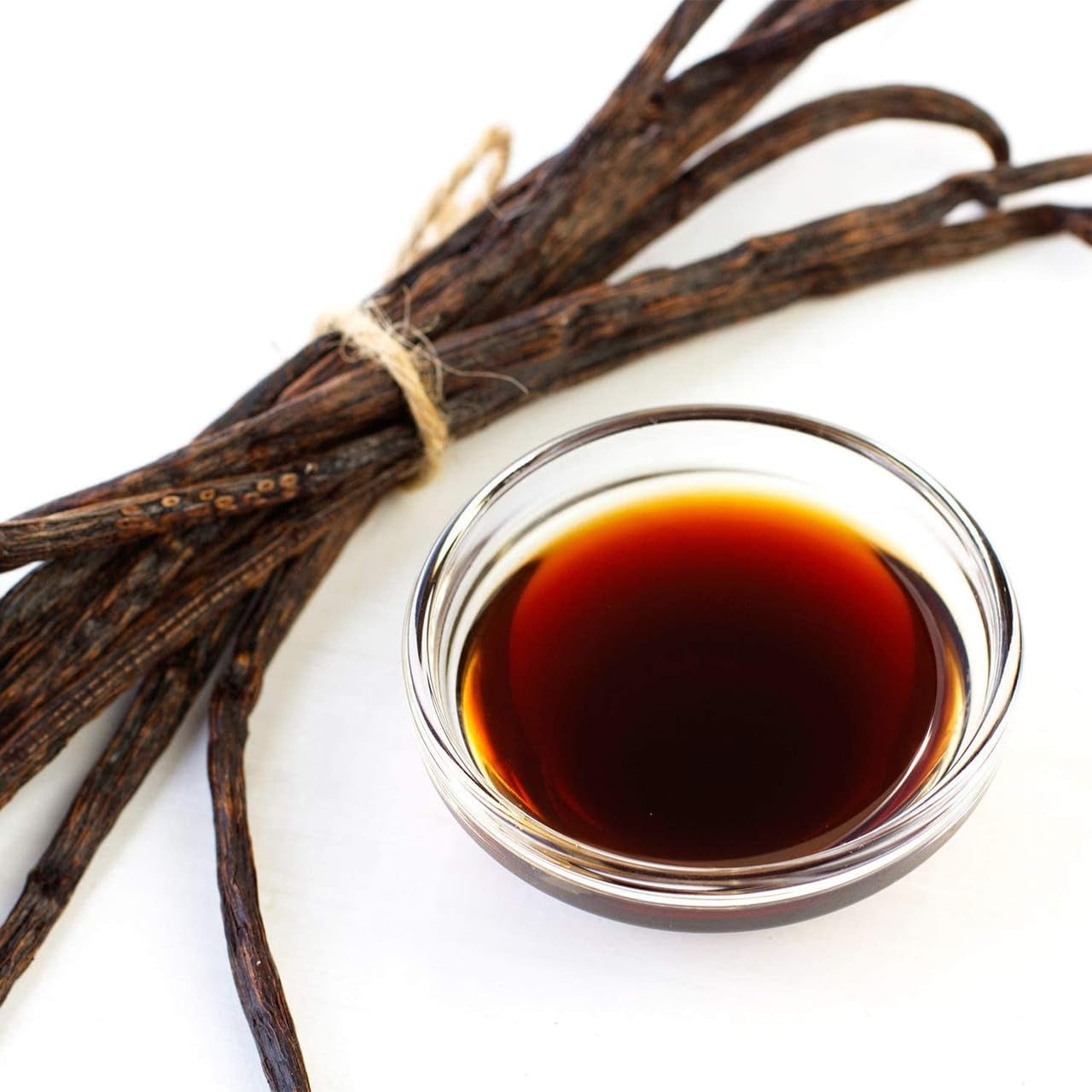 Pure Vanilla Extract, 16 Fl Oz, Original Signature Distributed By