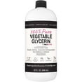 Pure Vegetable Glycerin YPF5 32 fl oz Natural Food Grade for
