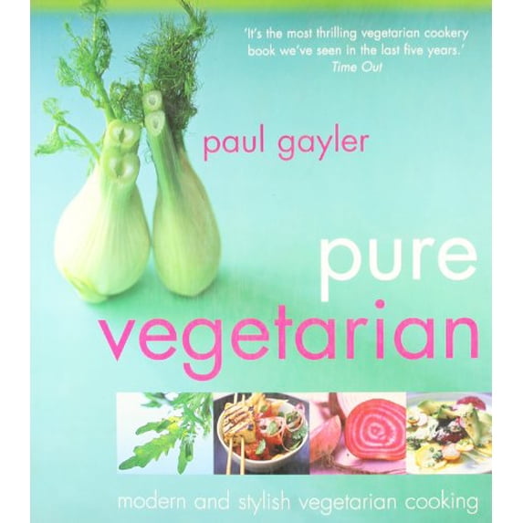 Pre-Owned Pure Vegetarian Paperback