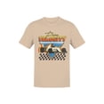 thumbnail image 1 of Pure Velocity Racing Graphic Men's T-shirt, 1 of 3