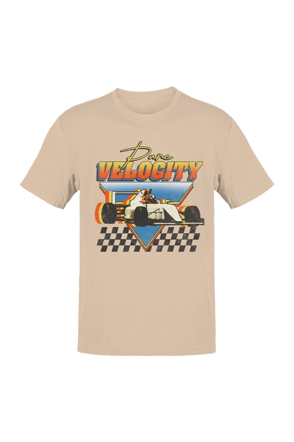 Pure Velocity Racing Graphic Men's T-shirt